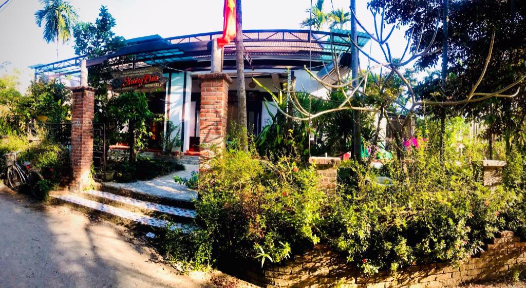 Huongdua homestay
