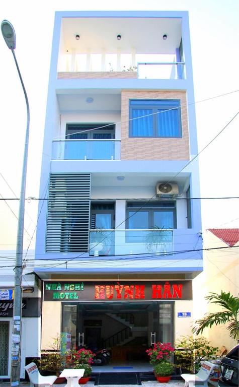 Huỳnh Hân Motel CT – by BAY LUXURY