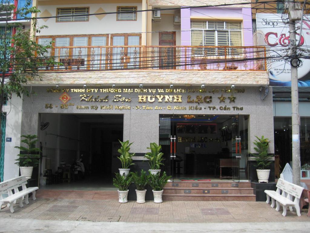 Huỳnh Lạc Hotel Cần Thơ