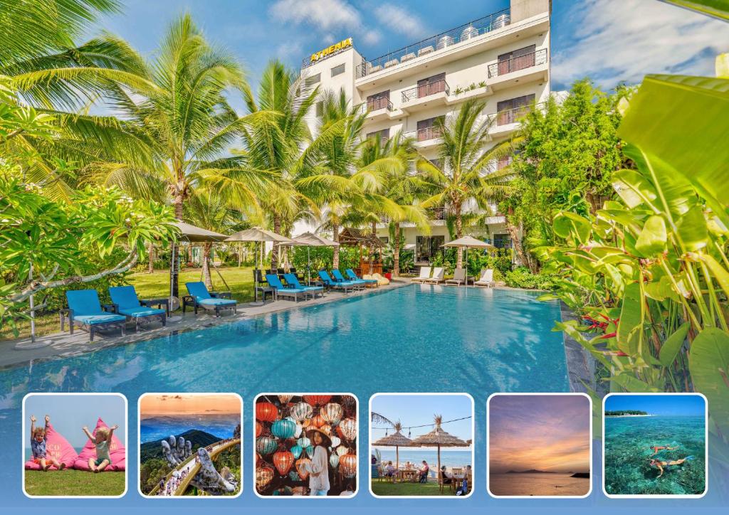 JM Hoi An Beach Hotel – Free Shuttle Car To Old Town