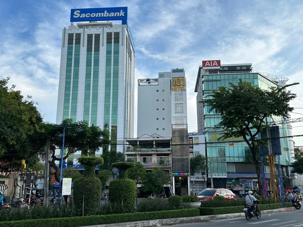 KHÁCH SẠN 101 CẦN THƠ