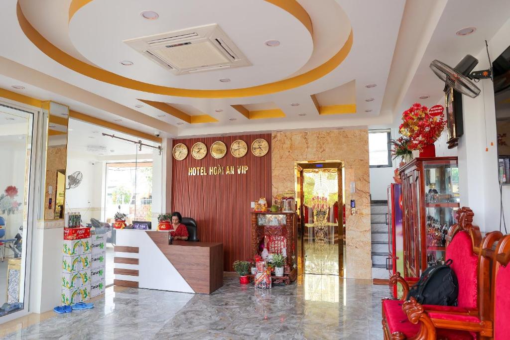 Khách Sạn Bình An