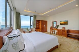 KHÁCH SẠN VEN BIỂN PHƯỚC MỸ AN ĐÀ NẴNG (PHUOC MY AN BEACH HOTEL DANANG)