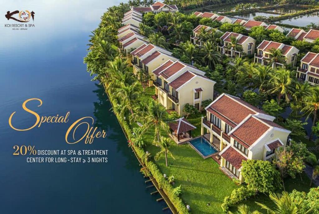 KOI Resort and Spa Hội An