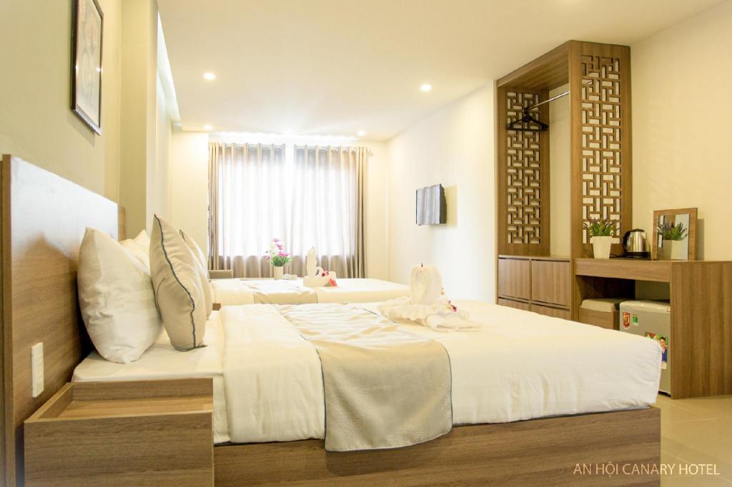 Khách Sạn An Hội Canary