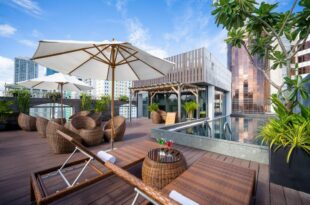 Khách Sạn Boutique Senorita (Senorita Boutique Hotel)