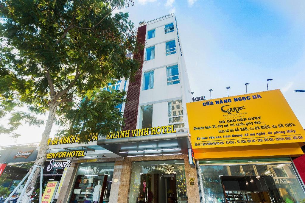 Khách Sạn Khánh Vinh Đà Nẵng OYO 232