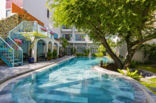 Khách Sạn & Spa Salmalia Boutique (Salmalia Boutique Hotel & Spa)