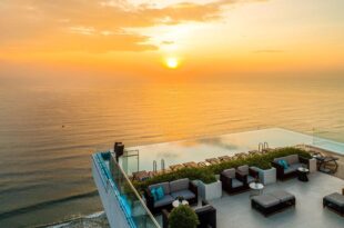 Khách Sạn TMS Bãi Biển Đà Nẵng (TMS Hotel Da Nang Beach)