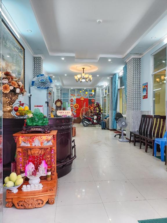 Khach San Thu Nguyen