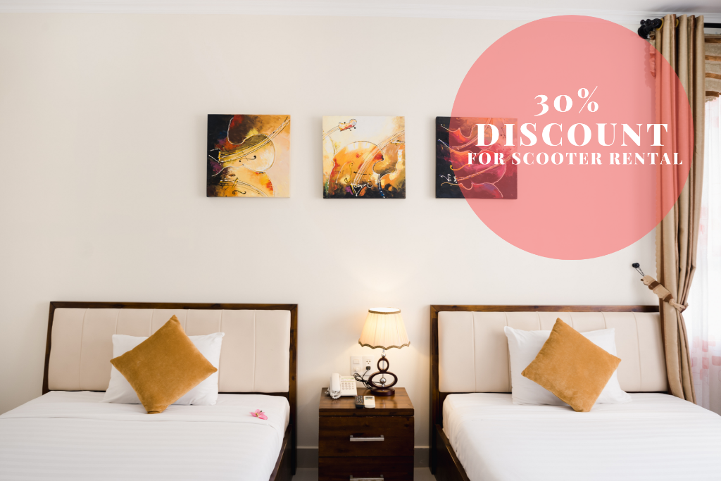 Khách Sạn Trường Sơn Tùng II