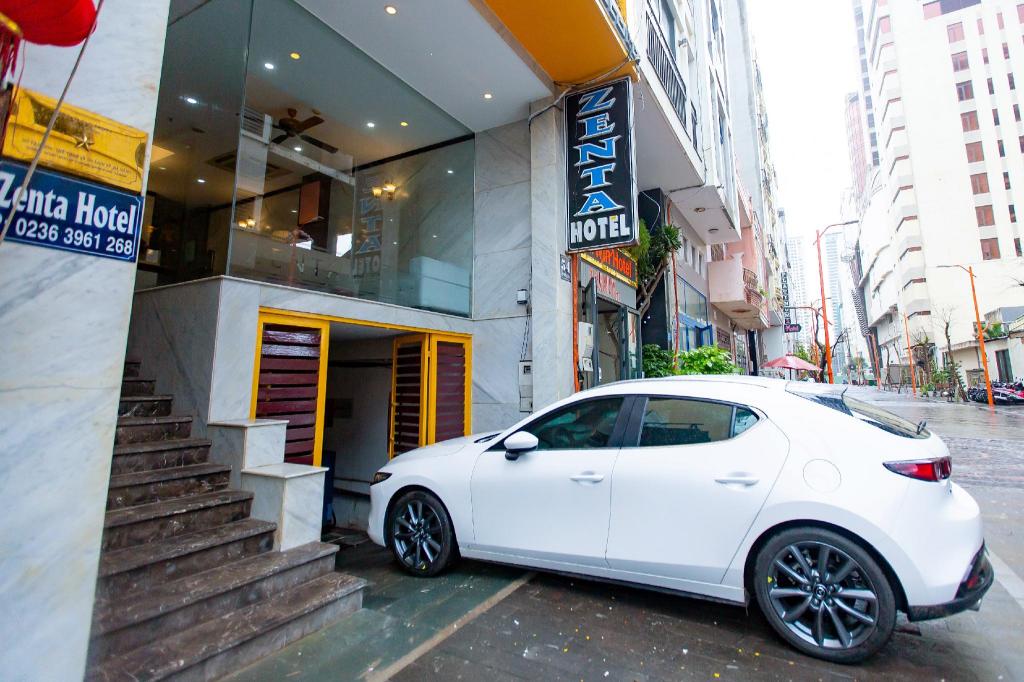 Zenta Beach View Hotel