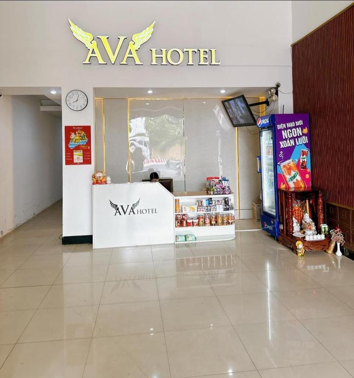 Khách sạn AVA Cần Thơ