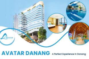 Khách sạn Avatar Đà Nẵng (Avatar Hotel)