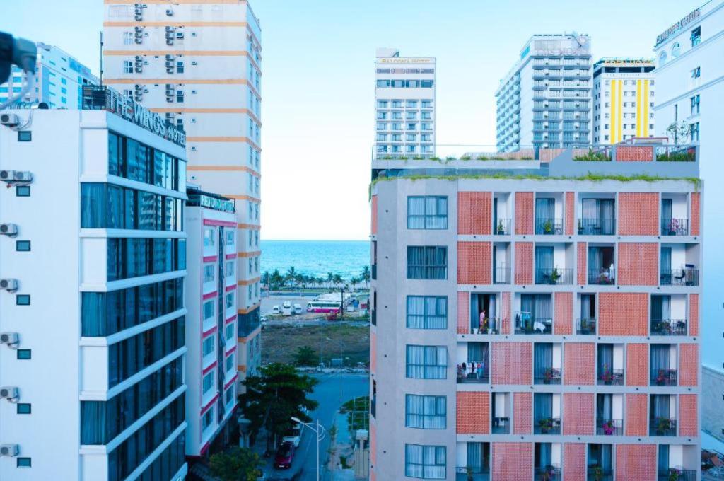 Khách sạn & Căn hộ Raon