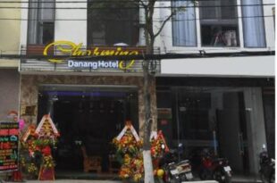 Khách sạn Charming Đà Nẵng (Charming Danang Hotel)