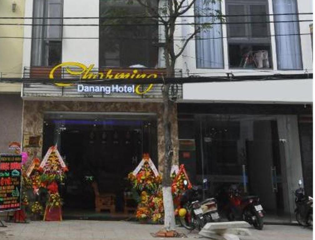 Khách sạn Charming Đà Nẵng
