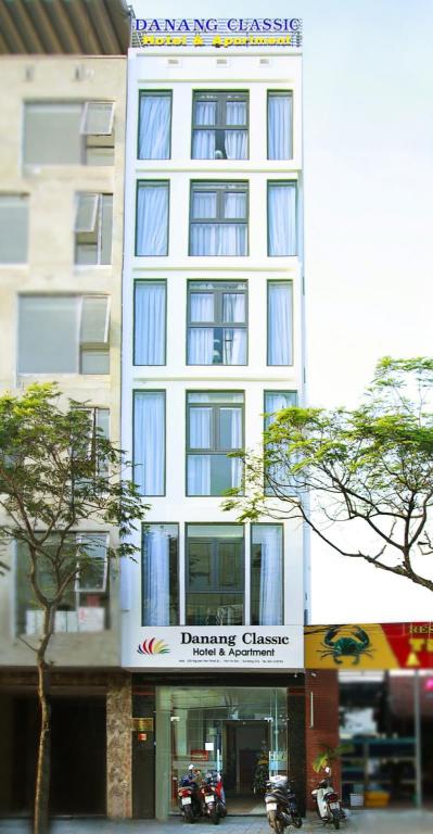 Khách sạn Classic Đà Nẵng