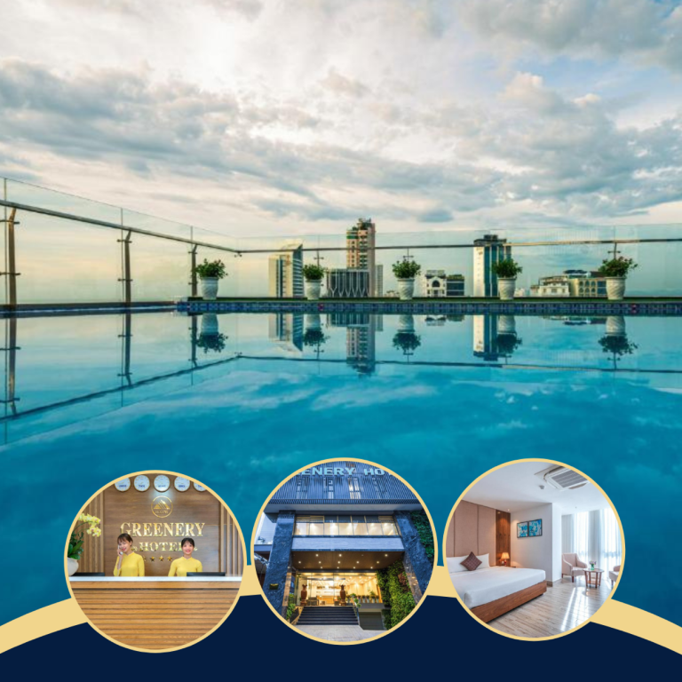 Khách sạn Greenery Đà Nẵng
