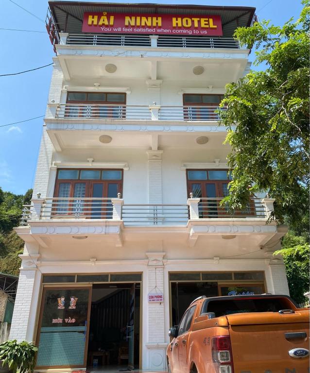 Khách sạn Hải Ninh