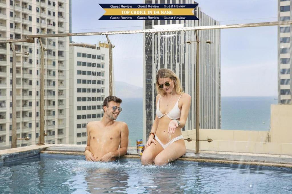 Jolia Hotel Danang Beach