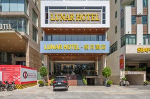 Khách sạn Lunar Đà Nẵng (Lunar Hotel Da Nang)