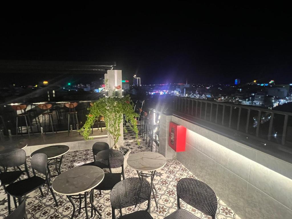 Khách sạn Mini house Huỳnh Lộc