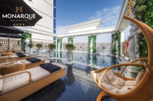 Khách sạn Monarque Đà Nẵng (Monarque Hotel Danang)