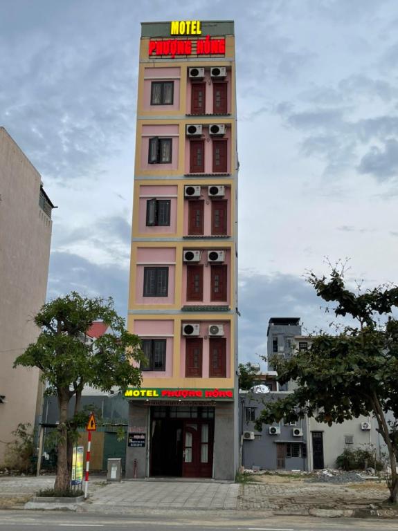 Phượng Hồng Motel