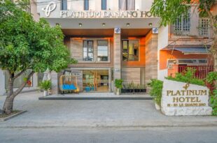 Khách sạn Platinum Đà Nẵng (Platinum Danang Hotel)