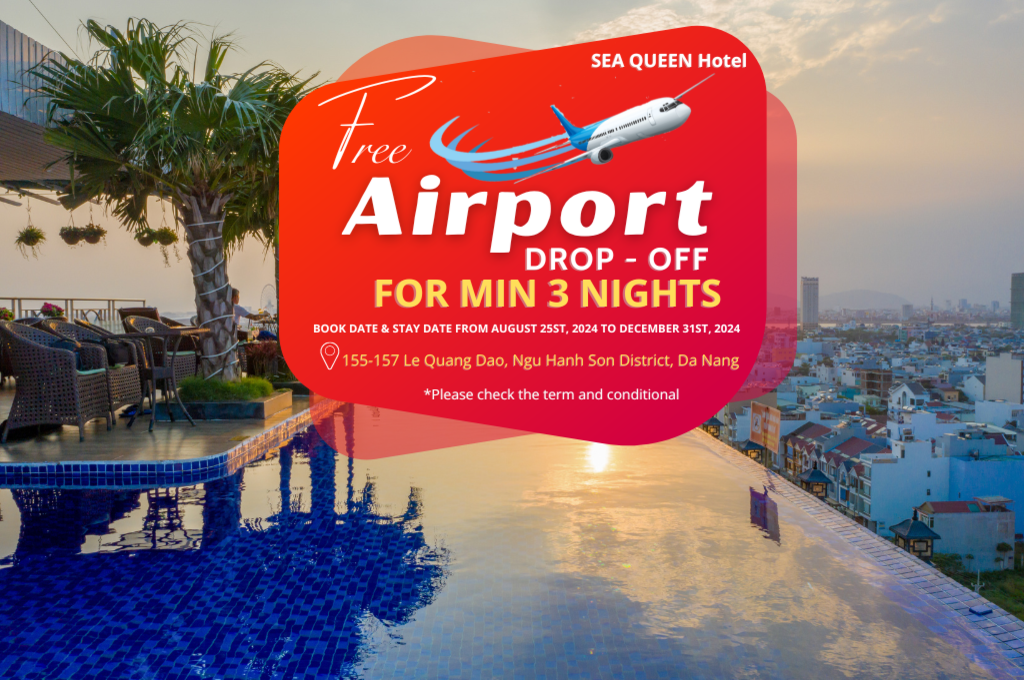 Khách sạn Sea Queen