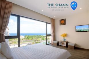 Khách sạn Shann Đà Nẵng (The Shann Hotel Danang)