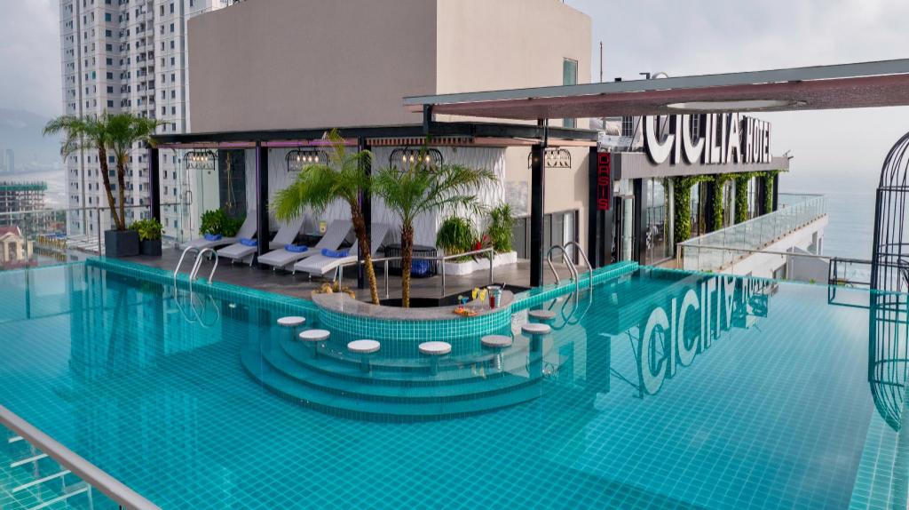 Khách sạn & Spa Cicilia Đà Nẵng