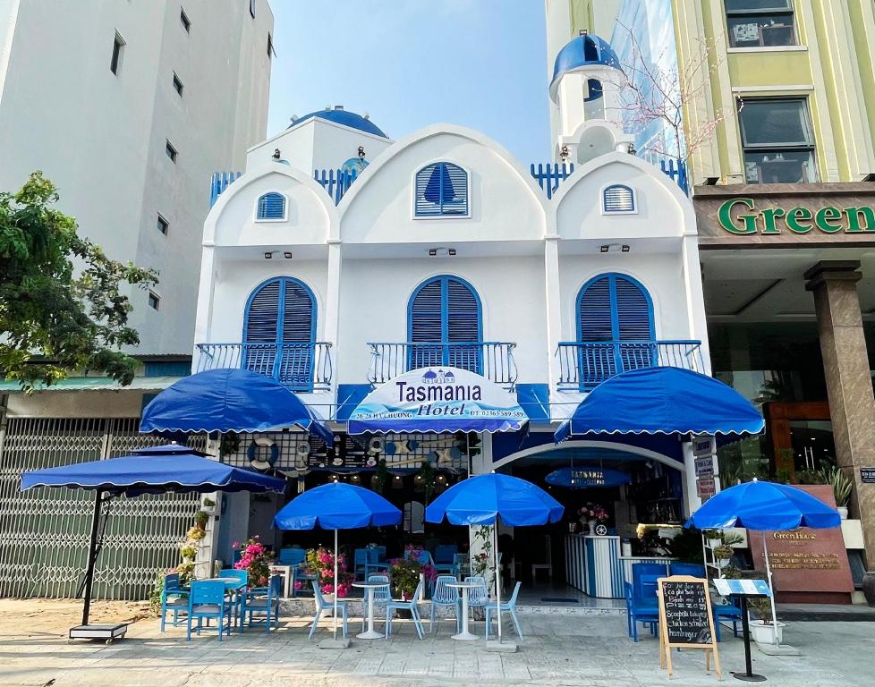 Khách sạn Tasmania Đà Nẵng