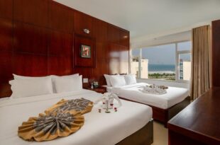 Khách sạn Valencia Đà Nẵng (Valencia Hotel Da Nang)