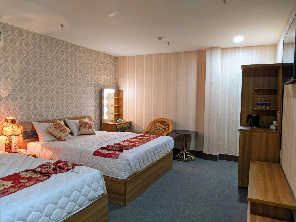 Khách Sạn Ý Linh Cần Thơ