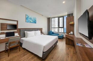 Khách sạn căn hộ Capecia Đà Nẵng (Capecia Danang Hotel – Apartment)