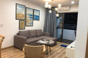 Khách sạn căn hộ bãi biển Mỹ Khê 2 phòng ngủ (My Khe beach apartment hotel, 2 bedrooms)