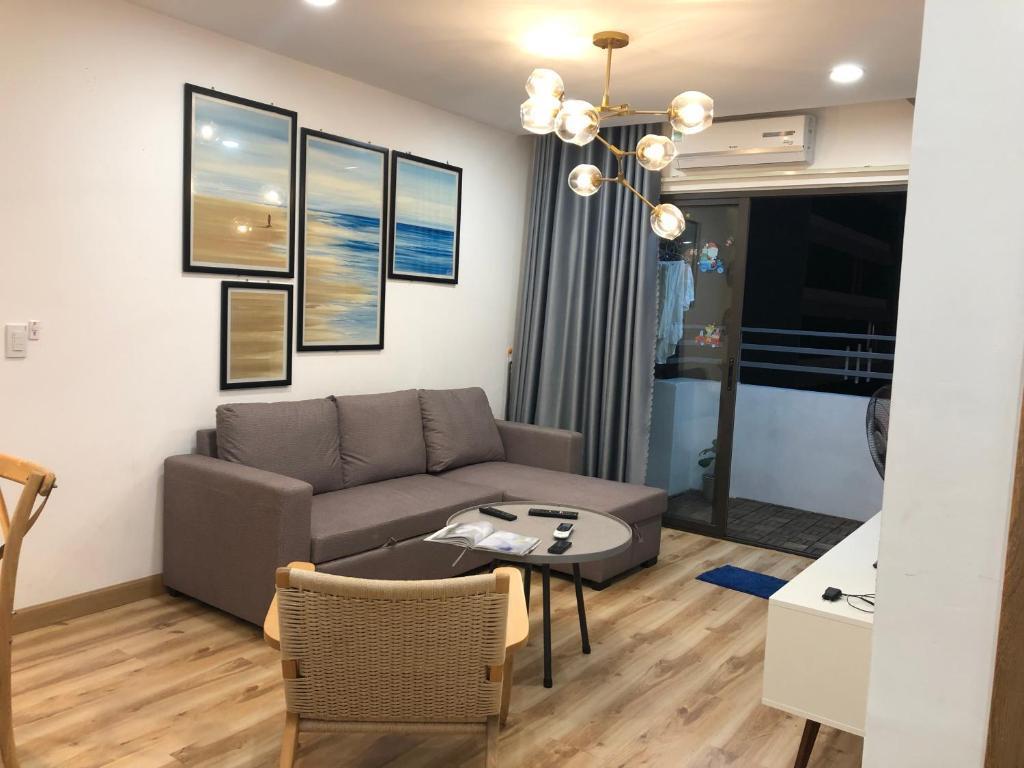 My Khe beach apartment hotel, 2 bedrooms