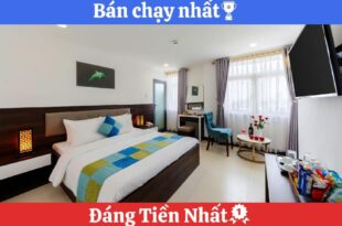 Khách sạn sang trọng Phúc Thanh (Phuc Thanh Luxury Hotel)