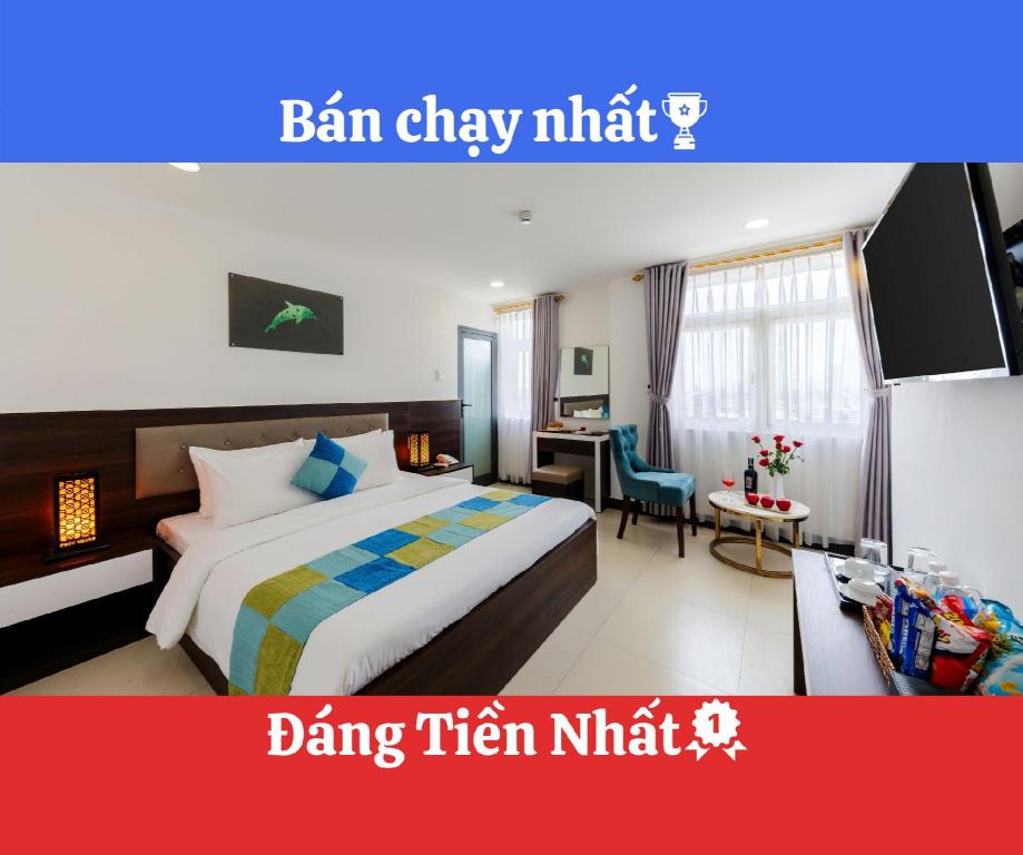 Khách sạn sang trọng Phúc Thanh