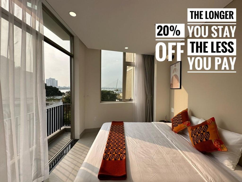 Khe Suites Serviced Apartment – Han River @03BR