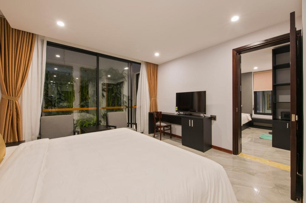 Khong Cam Garden Villa – Deluxe Connecting 2BRs