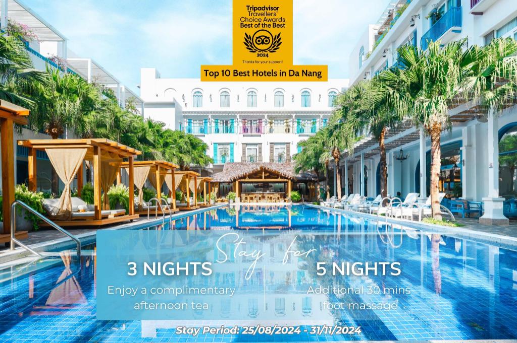 Khu Nghỉ Dưỡng Risemount Premier Đà Nẵng