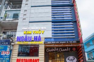 Kim Thuy Ngan Ha hotel