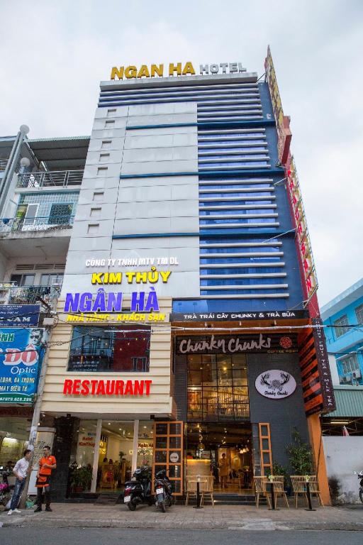 Kim Thuỷ Ngân Hà hotel