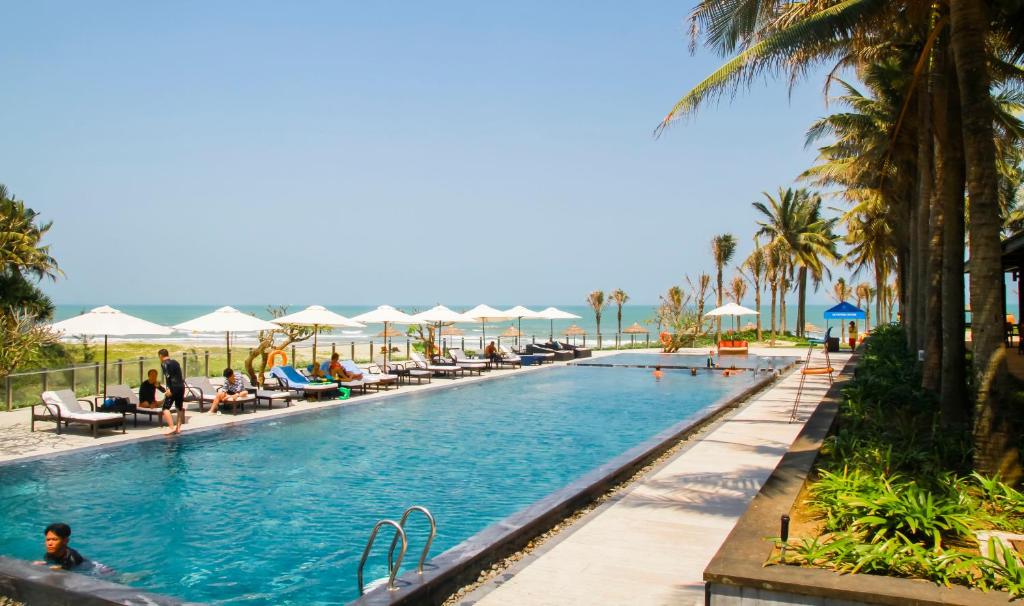 Kim’s Ocean view Villa Danang