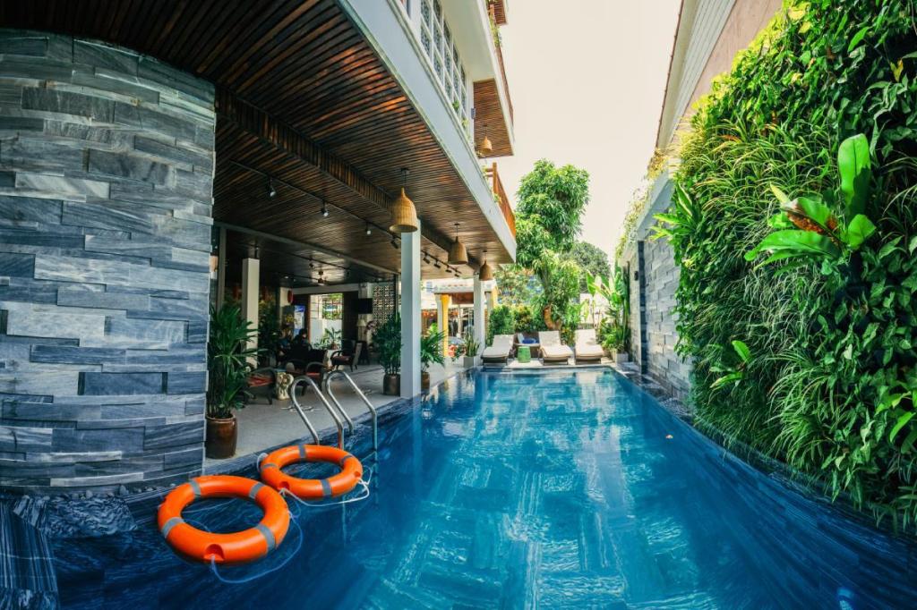 Biệt Thự La An Central Boutique