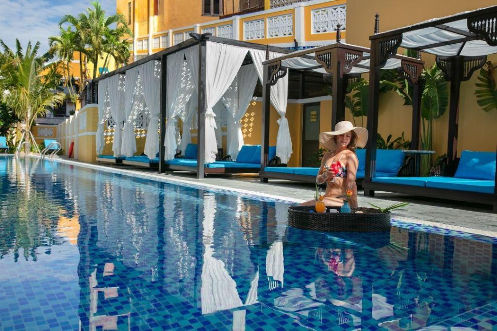 Khách sạn & Spa La Charm Hội An