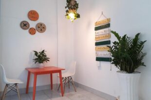 LaLa mini house + Balcony – 5min to Ninh Kieu Quay